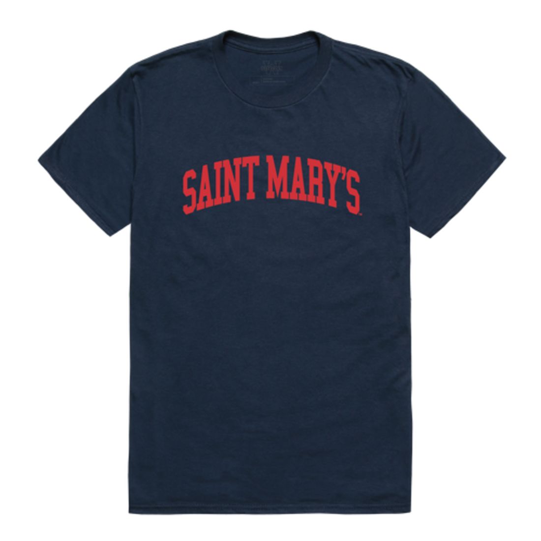 Saint Mary's College of California Gaels Collegiate T-Shirt Tee