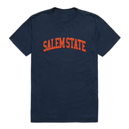 Salem State University Vikings Collegiate T-Shirt Tee