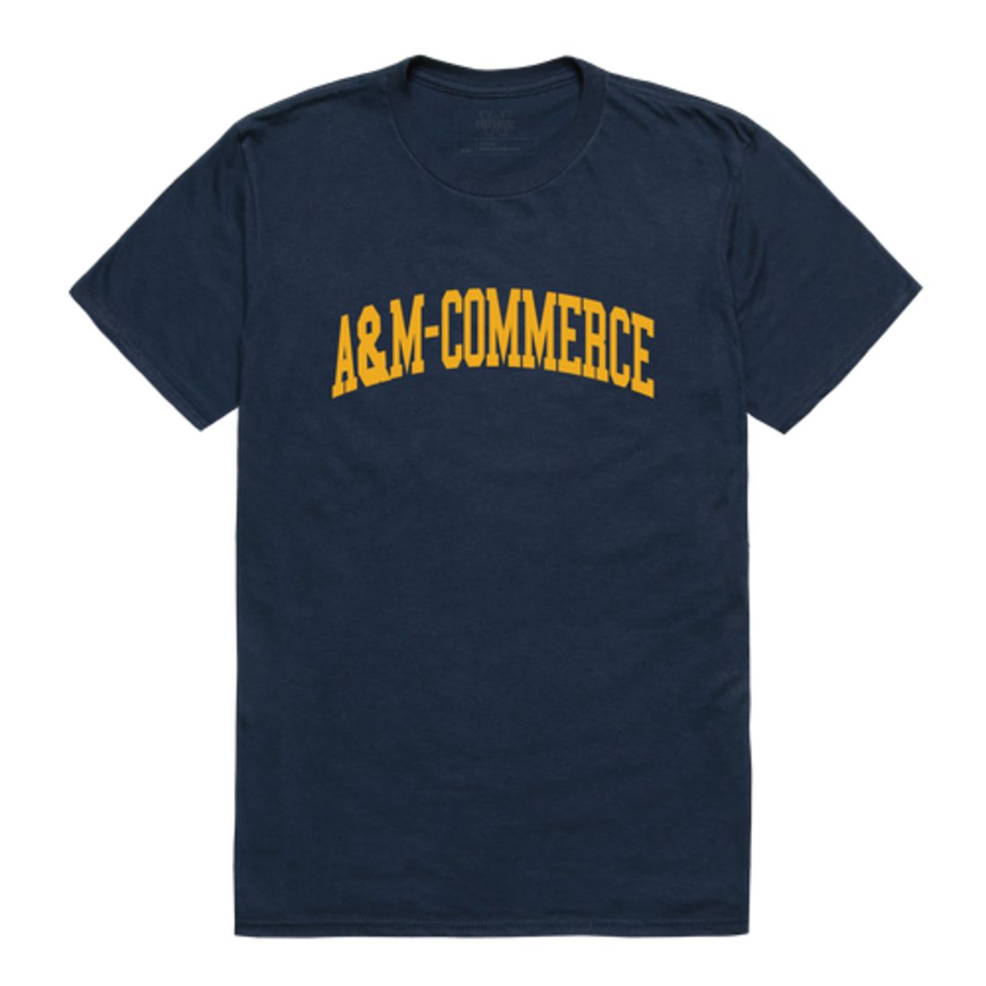 Texas A&M University-Commerce Lions Collegiate T-Shirt Tee