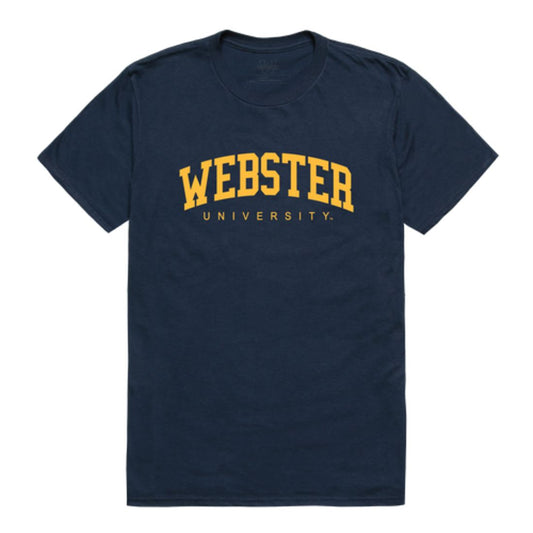 Webster University Gorlocks Collegiate T-Shirt Tee