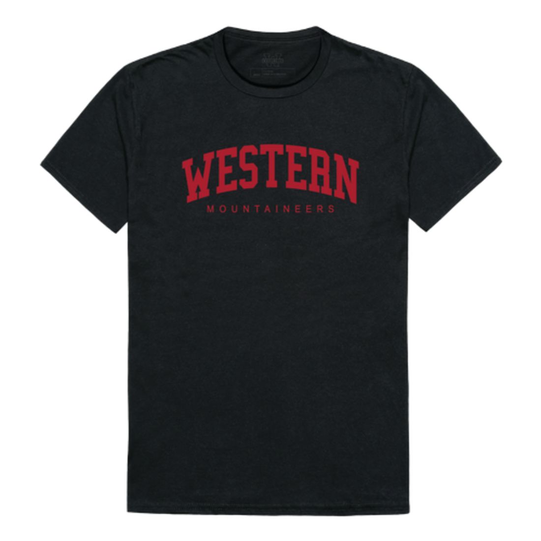 Western Colorado University Mountaineers Collegiate T-Shirt Tee