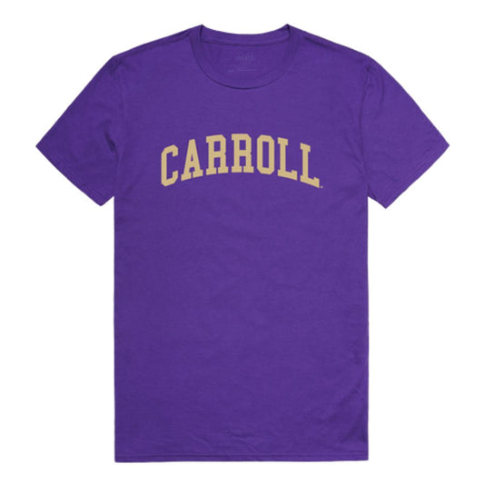 Carroll College Saints Collegiate T-Shirt Tee