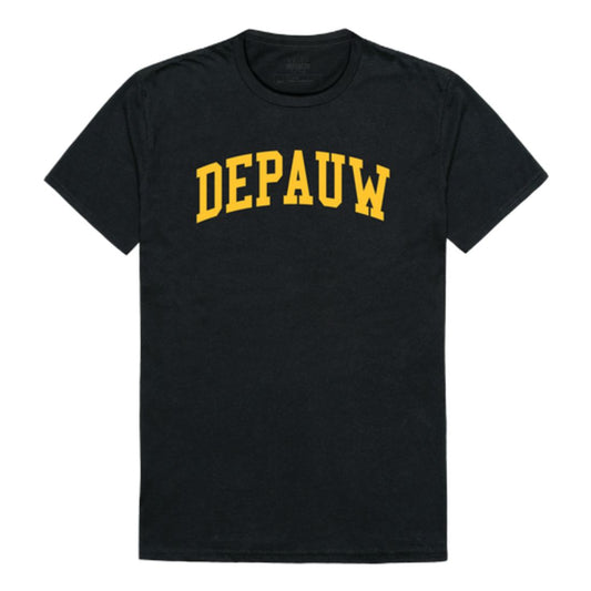 DePauw University Tigers Collegiate T-Shirt Tee