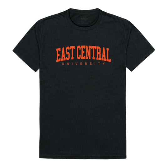 East Central University Tigers Collegiate T-Shirt Tee
