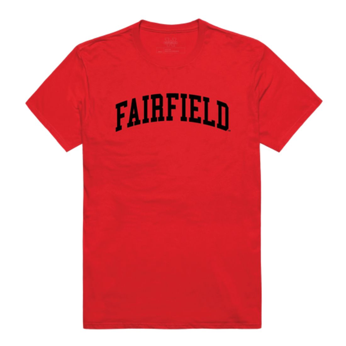 Fairfield University Stags Collegiate T-Shirt Tee