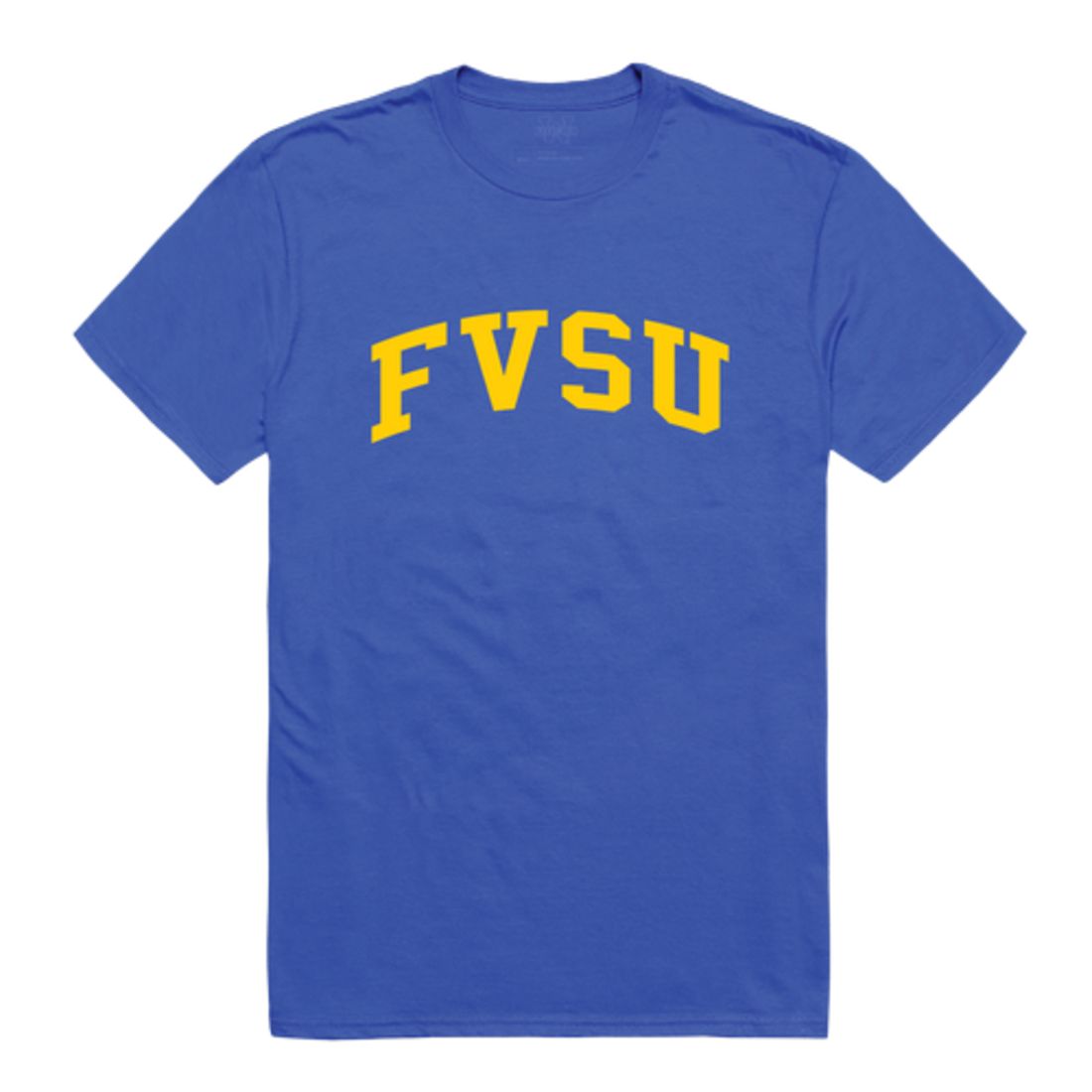 Fort Valley State University Wildcats Collegiate T-Shirt Tee
