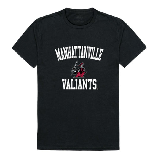 Manhattanville College Valiants Arch T-Shirt Tee