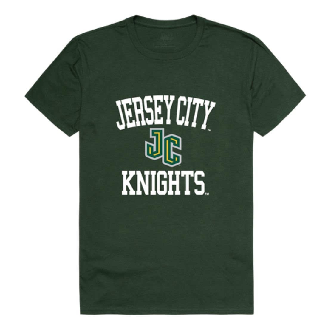 New Jersey City University Knights Arch T-Shirt Tee