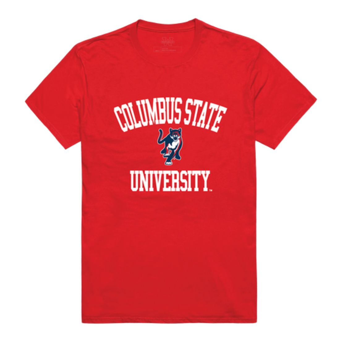 Columbus State University Cougars Arch T-Shirt Tee