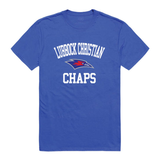 Mouseover Image, Lubbock Christian University Chaparral Arch T-Shirt Tee