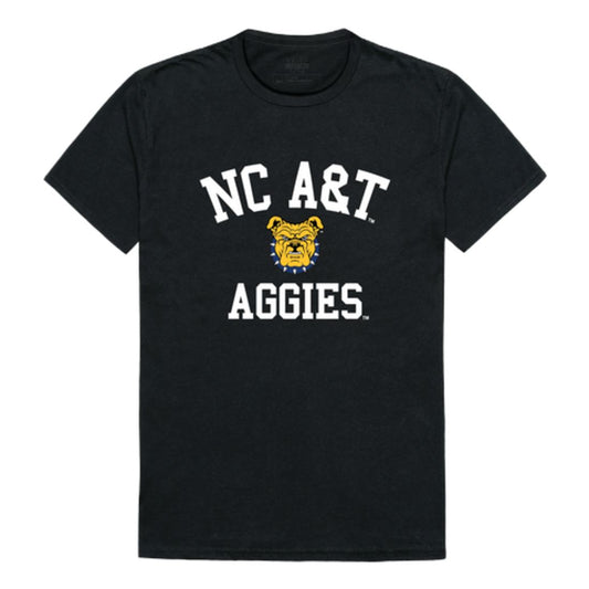 North Carolina A&T State University Aggies Arch T-Shirt Tee