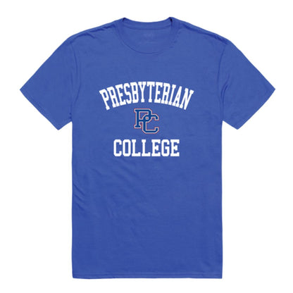 Presbyterian College Blue Hose Arch T-Shirt Tee