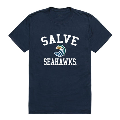 Salve Regina University Seahawks Arch T-Shirt Tee