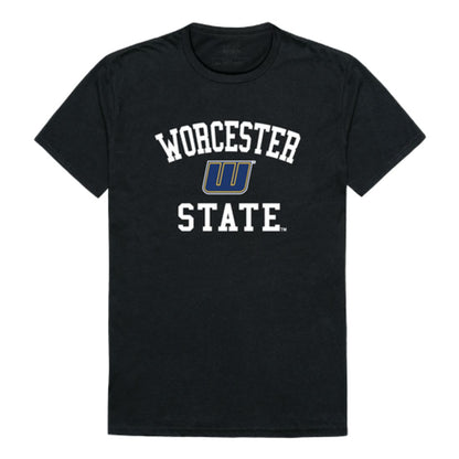 Worcester State University Lancers Arch T-Shirt Tee