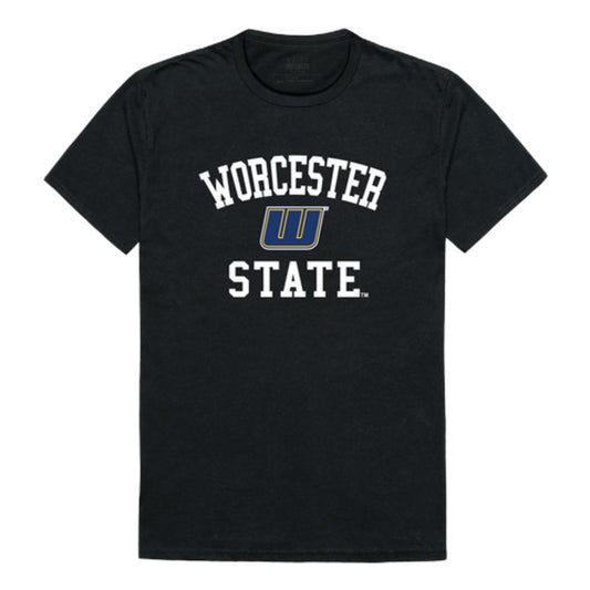 Worcester State University Lancers Arch T-Shirt Tee