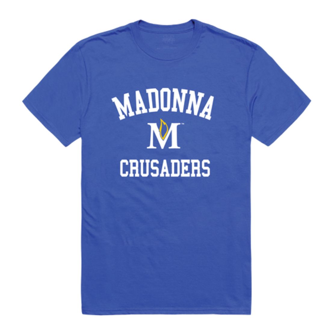 Madonna University Crusaders Arch T-Shirt Tee