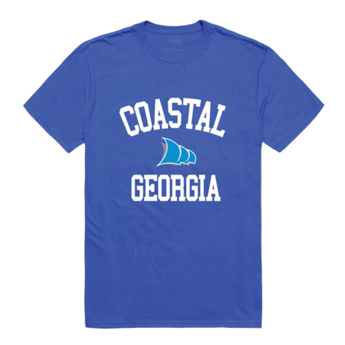 College of Coastal Georgia Mariners Arch T-Shirt Tee