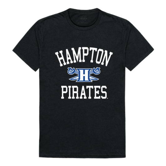 Hampton University Pirates Arch T-Shirt Tee