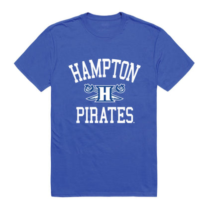 Hampton University Pirates Arch T-Shirt Tee