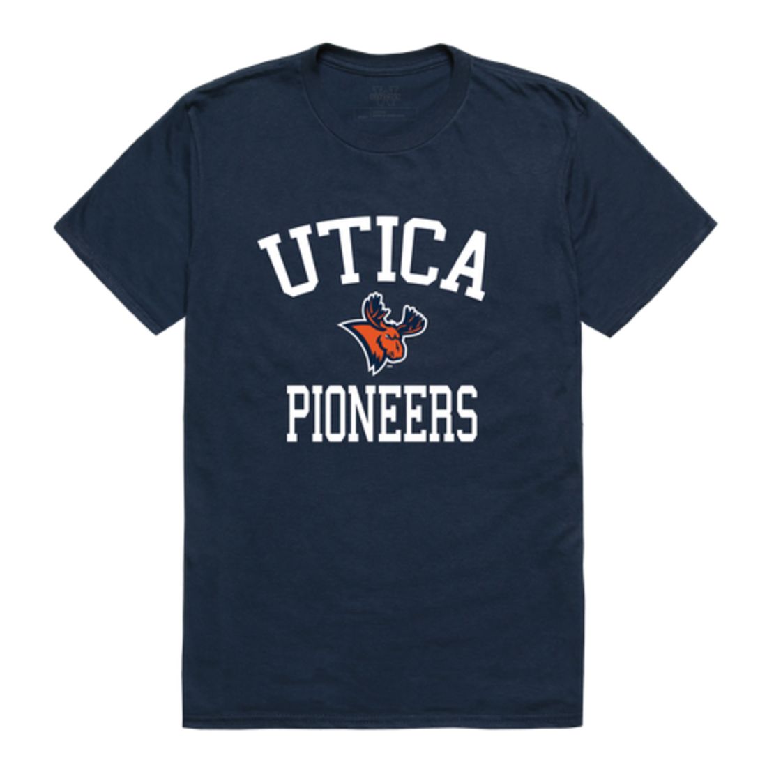 Utica College Pioneers Arch T-Shirt Tee