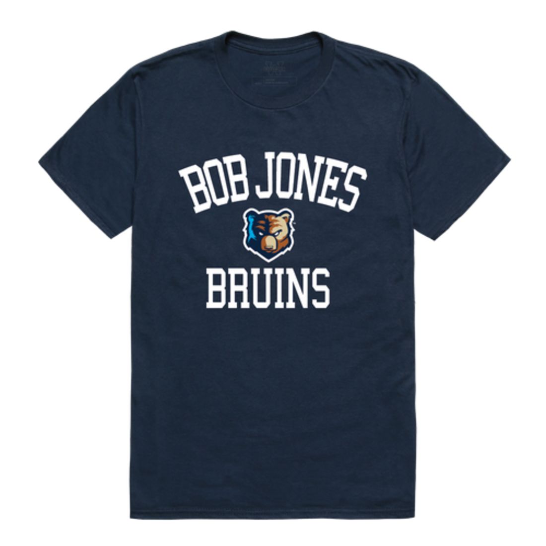 Bob Jones University Bruins Arch T-Shirt Tee