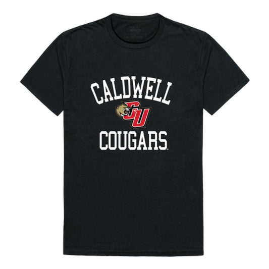 Caldwell University Cougars Arch T-Shirt Tee