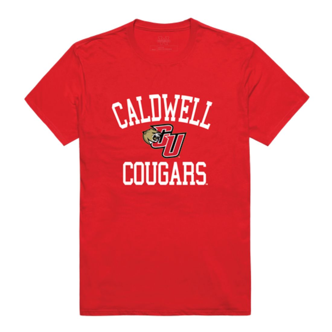 Caldwell University Cougars Arch T-Shirt Tee