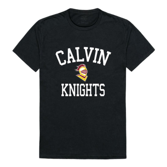 Calvin University Knights Arch T-Shirt Tee