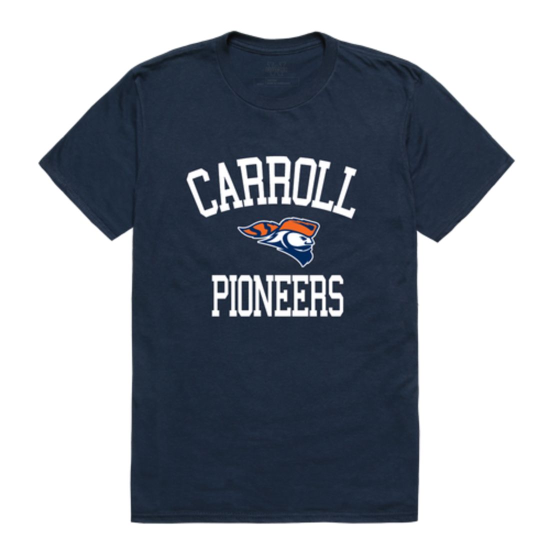Carroll University Pioneers Arch T-Shirt Tee