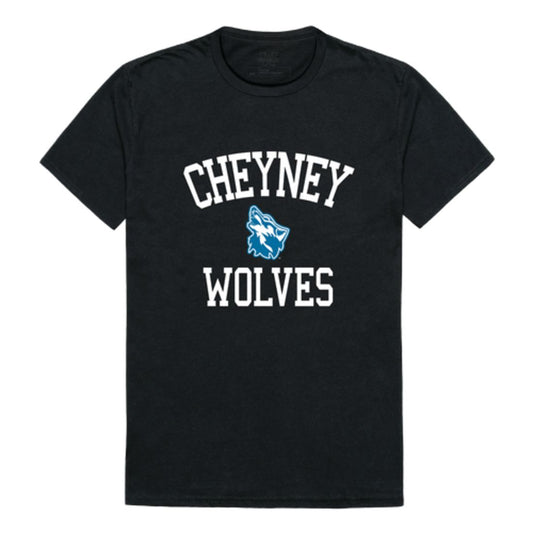 Cheyney University of Pennsylvania Wolves Arch T-Shirt Tee