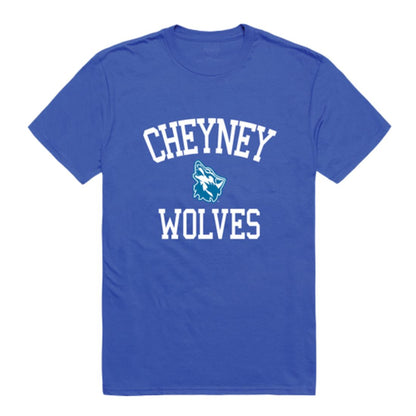 Cheyney University of Pennsylvania Wolves Arch T-Shirt Tee