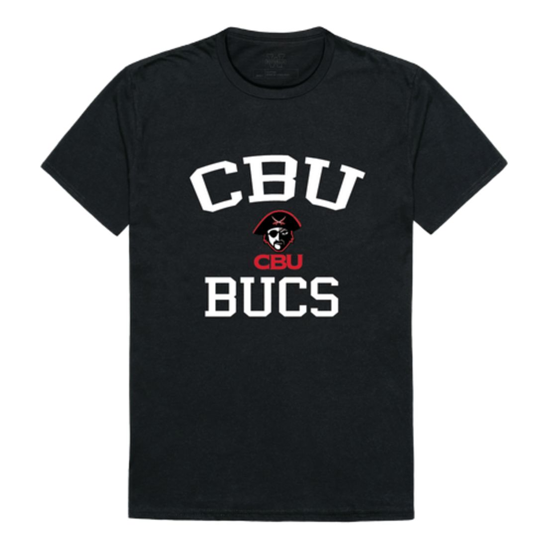 Christian Brothers University Buccaneers Arch T-Shirt Tee