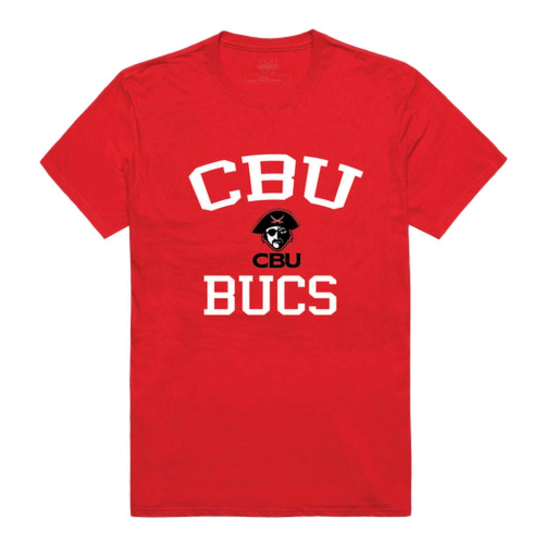 Christian Brothers University Buccaneers Arch T-Shirt Tee