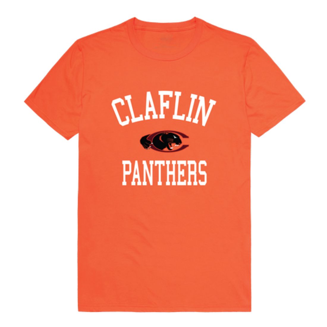 Claflin University Panthers Arch T-Shirt Tee