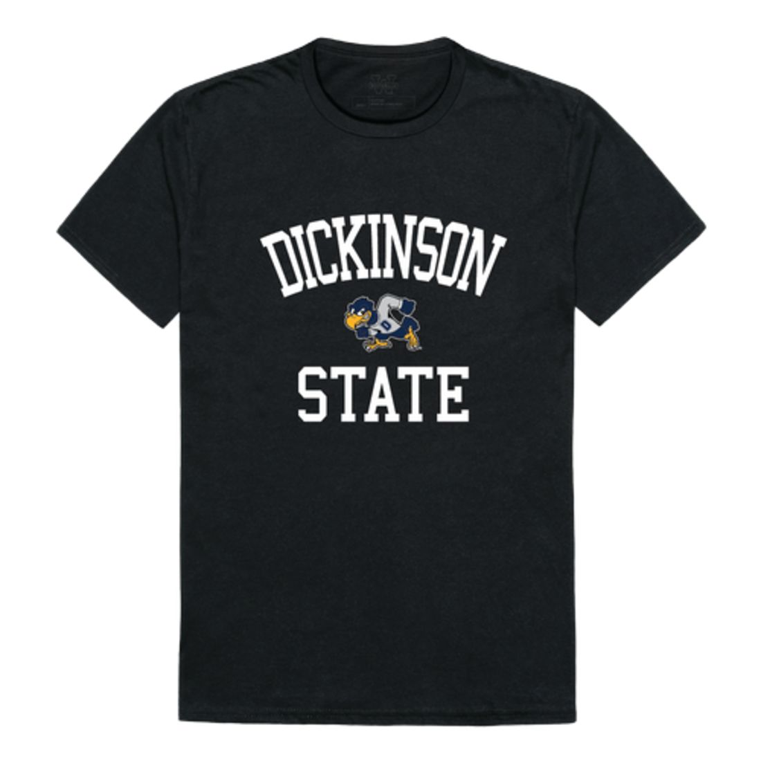 Dickinson State University Blue Hawks Arch T-Shirt Tee
