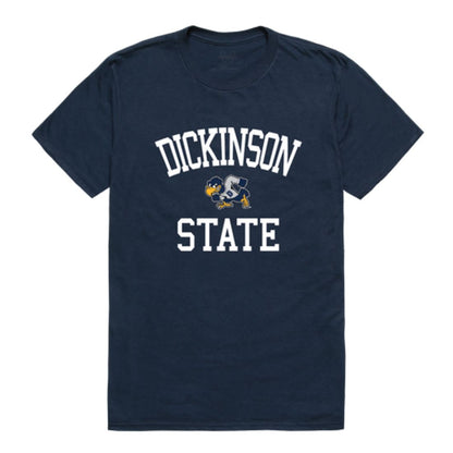 Dickinson State University Blue Hawks Arch T-Shirt Tee