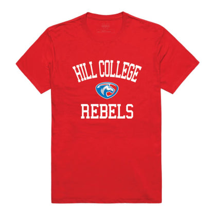 Hill College Rebels Arch T-Shirt Tee