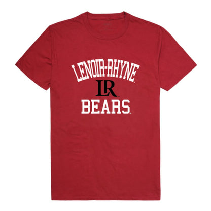 Lenoir-Rhyne University Bears Arch T-Shirt Tee