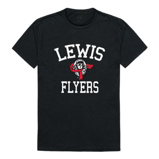 Lewis University Flyers Arch T-Shirt Tee