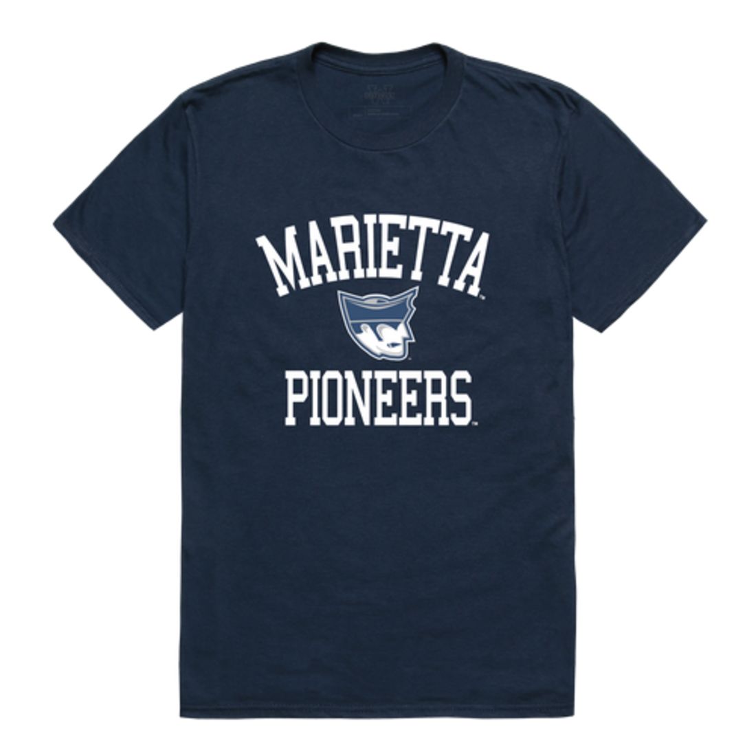 Marietta College Pioneers Arch T-Shirt Tee