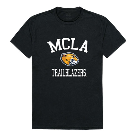 Massachusetts College of Liberal Arts Trailblazers Arch T-Shirt Tee