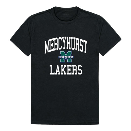 Mercyhurst University Lakers Arch T-Shirt Tee