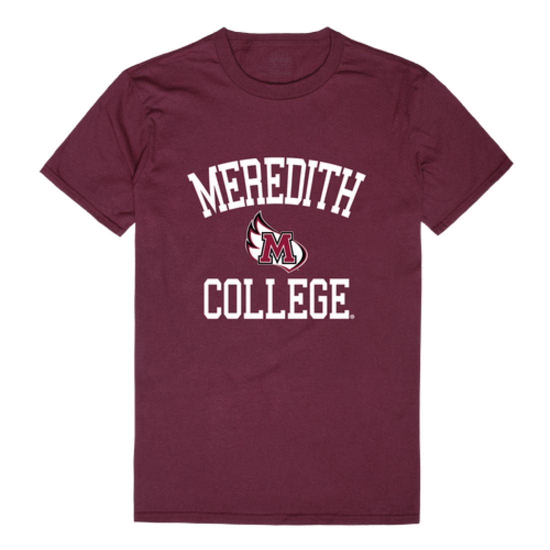 Meredith College Avenging Angels Arch T-Shirt Tee