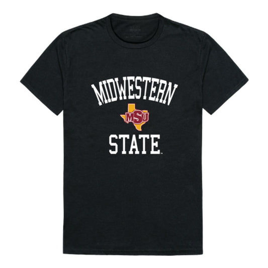 Midwestern State University Mustangs Arch T-Shirt Tee