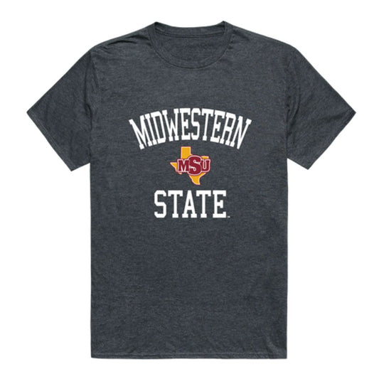 Mouseover Image, Midwestern State University Mustangs Arch T-Shirt Tee