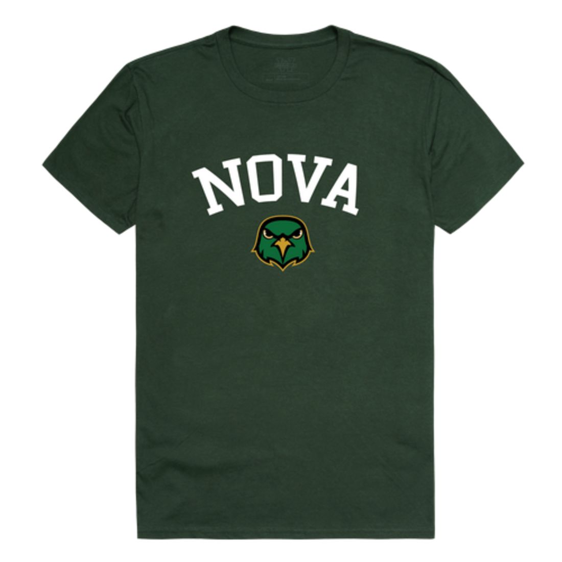 Northern Virginia Community College Nighthawks Arch T-Shirt Tee