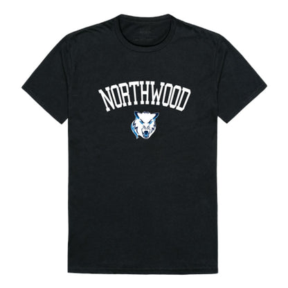 Northwood University Timberwolves Arch T-Shirt Tee