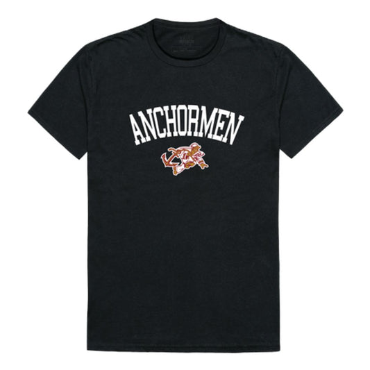 Rhode Island College Anchormen Arch T-Shirt Tee