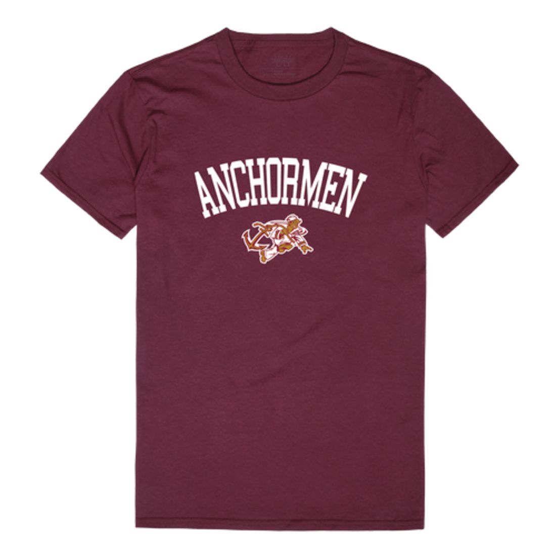 Rhode Island College Anchormen Arch T-Shirt Tee