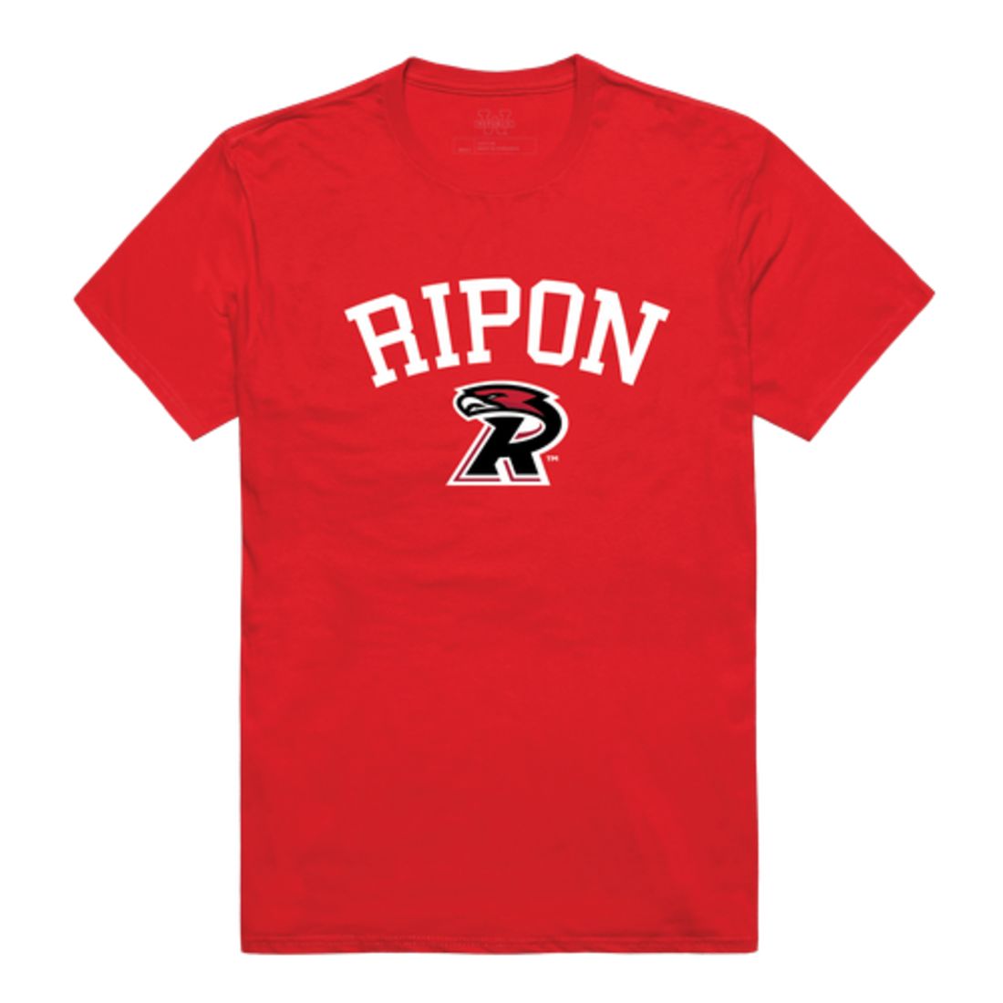 Ripon College Red Hawks Arch T-Shirt Tee